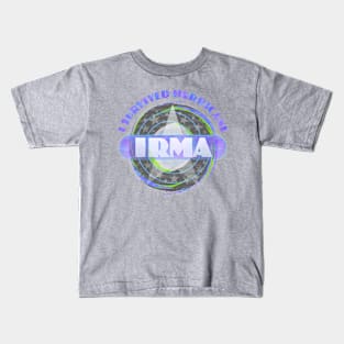 Hurricane Irma Kids T-Shirt